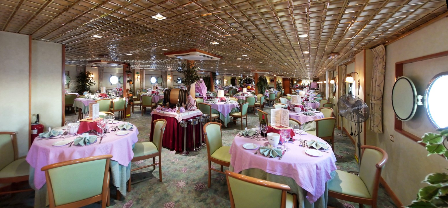 la belle de cadix crucero fluvial familias fin de año